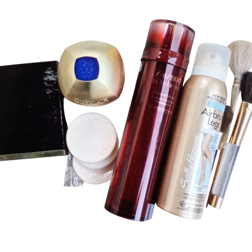 Shiseido Skincare and Guerlain Makeup TOM FORD Contour Collection